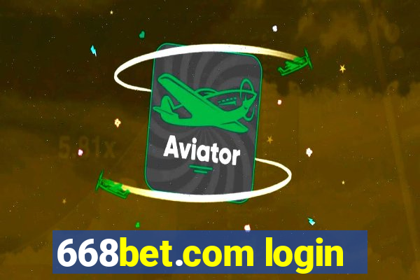 668bet.com login